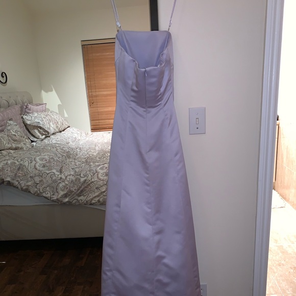 Wedding bridesmaid dress - Picture 2 of 13